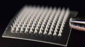 Publication Spotlight: Innovative Dissolvable Microneedle Patches are an Effective Treatment of Inflammatory Skin Disorders